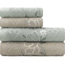 Jogo De Toalhas 4 Peças