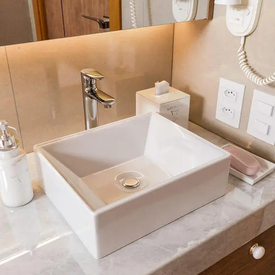 Cuba De Sobrepor Para Banheiro