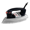 ferro de passar roupa a seco